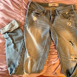 Straight Hollister Jeans